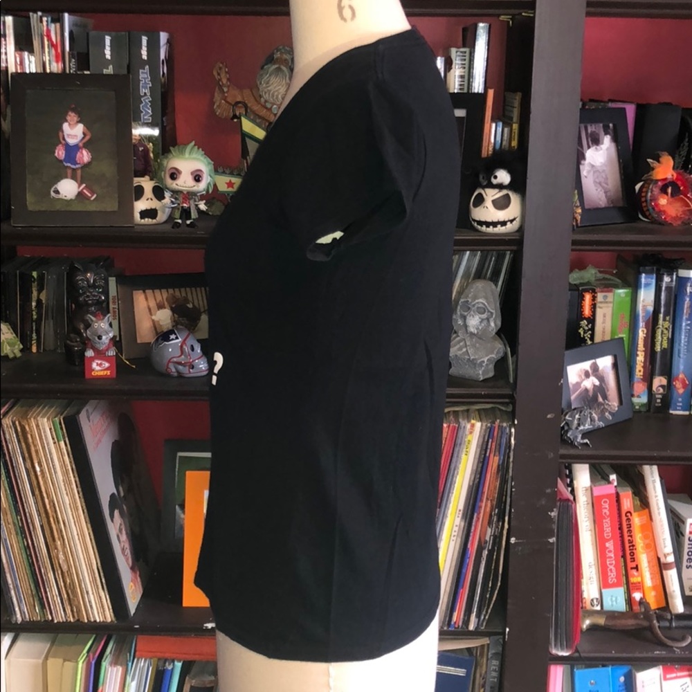 4 for $15 deal! Medium Got Boba? Vneck tee! - Picture 5 of 6